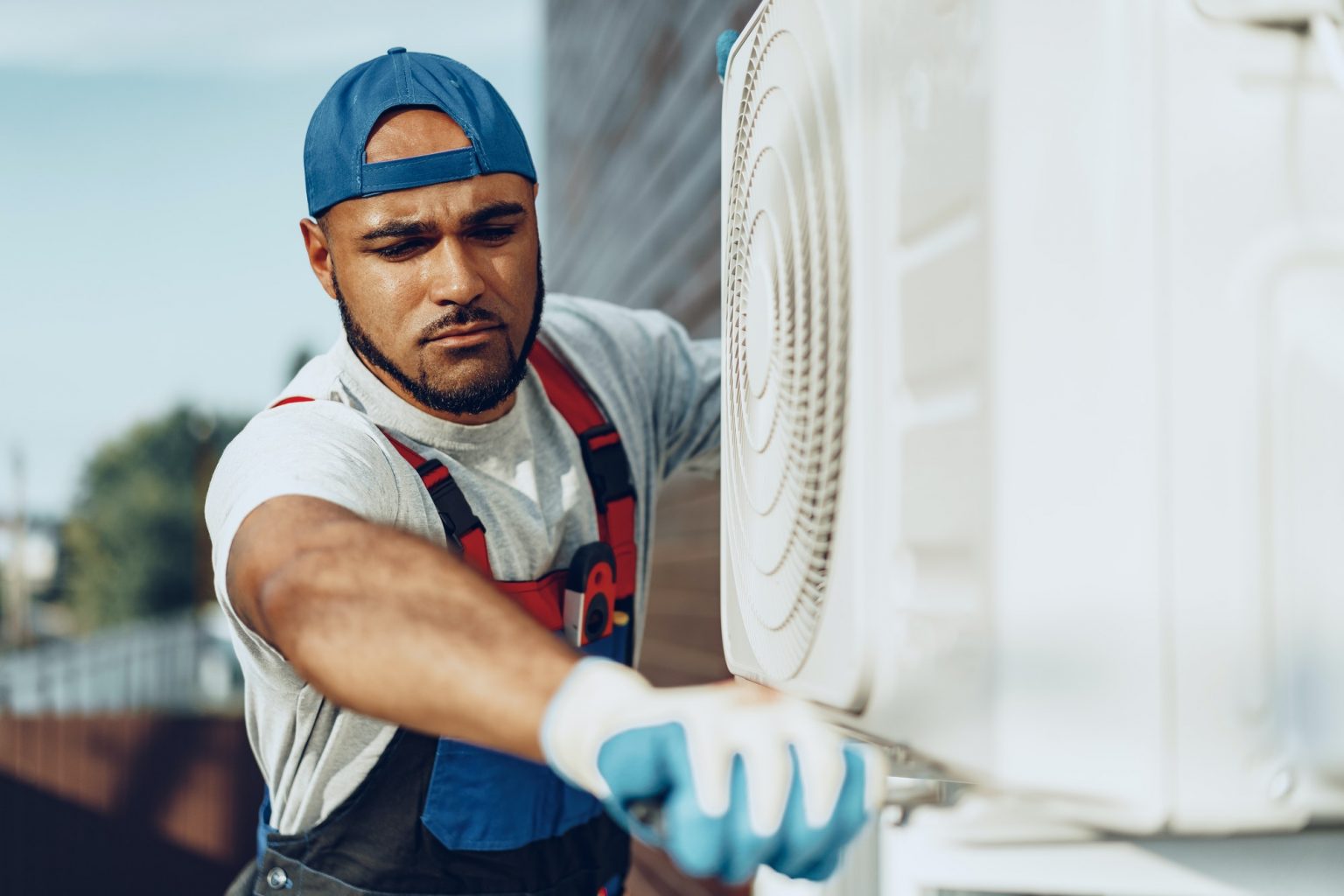 air conditioner repair